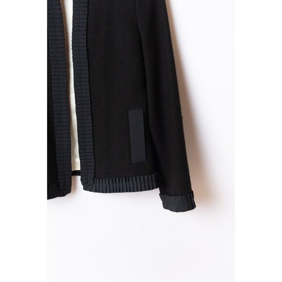 J Crew Women's Black Blazer Size 6 Jacket Suit Business - Picture 5 of 11